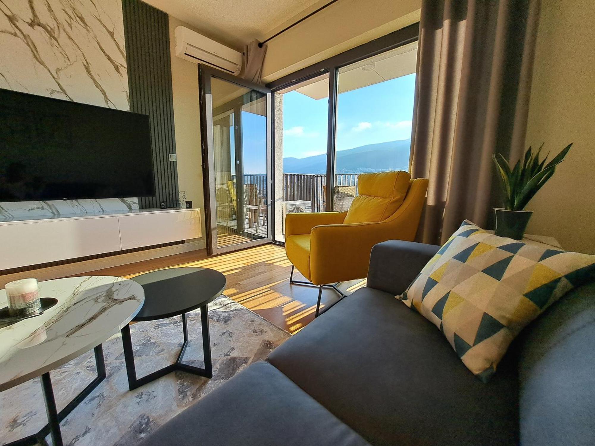 Divine 69 Luxury Apartment, Skopje City - Center, Diamond Residences, Free Parking Eksteriør billede
