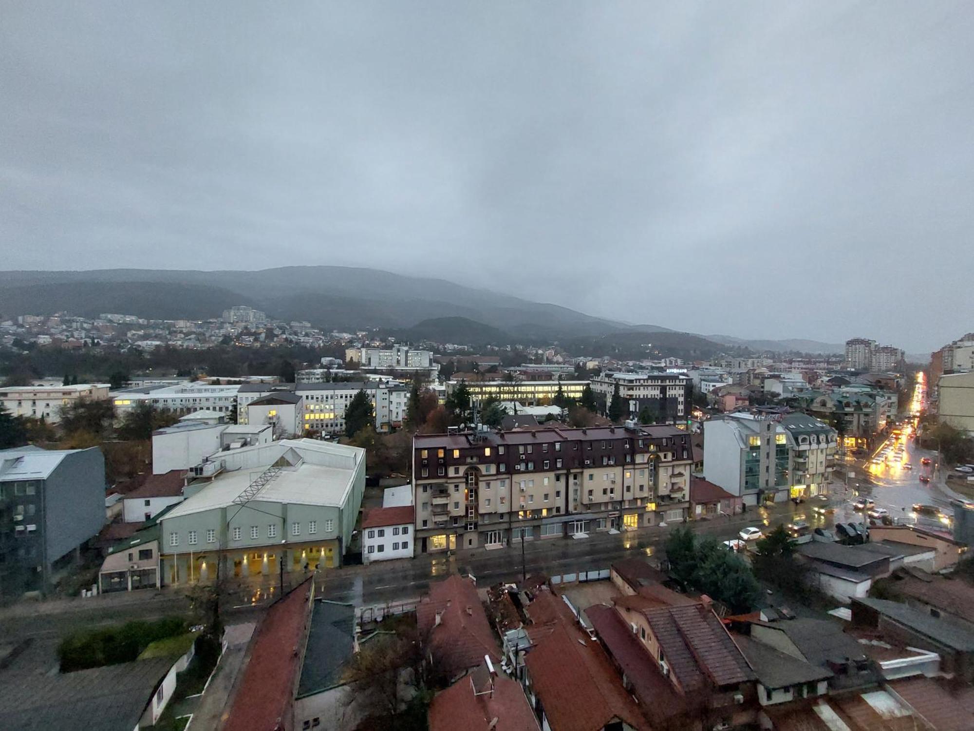 Divine 69 Luxury Apartment, Skopje City - Center, Diamond Residences, Free Parking Eksteriør billede